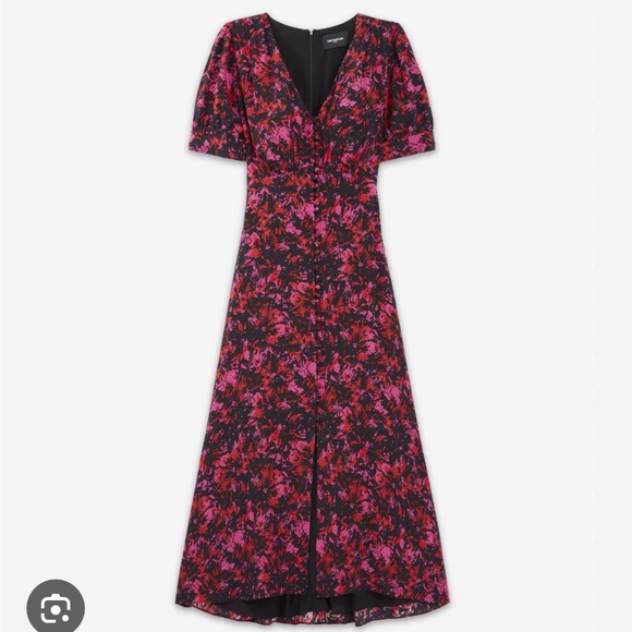 The Kooples | Firework Printed - Picture 3 of 15